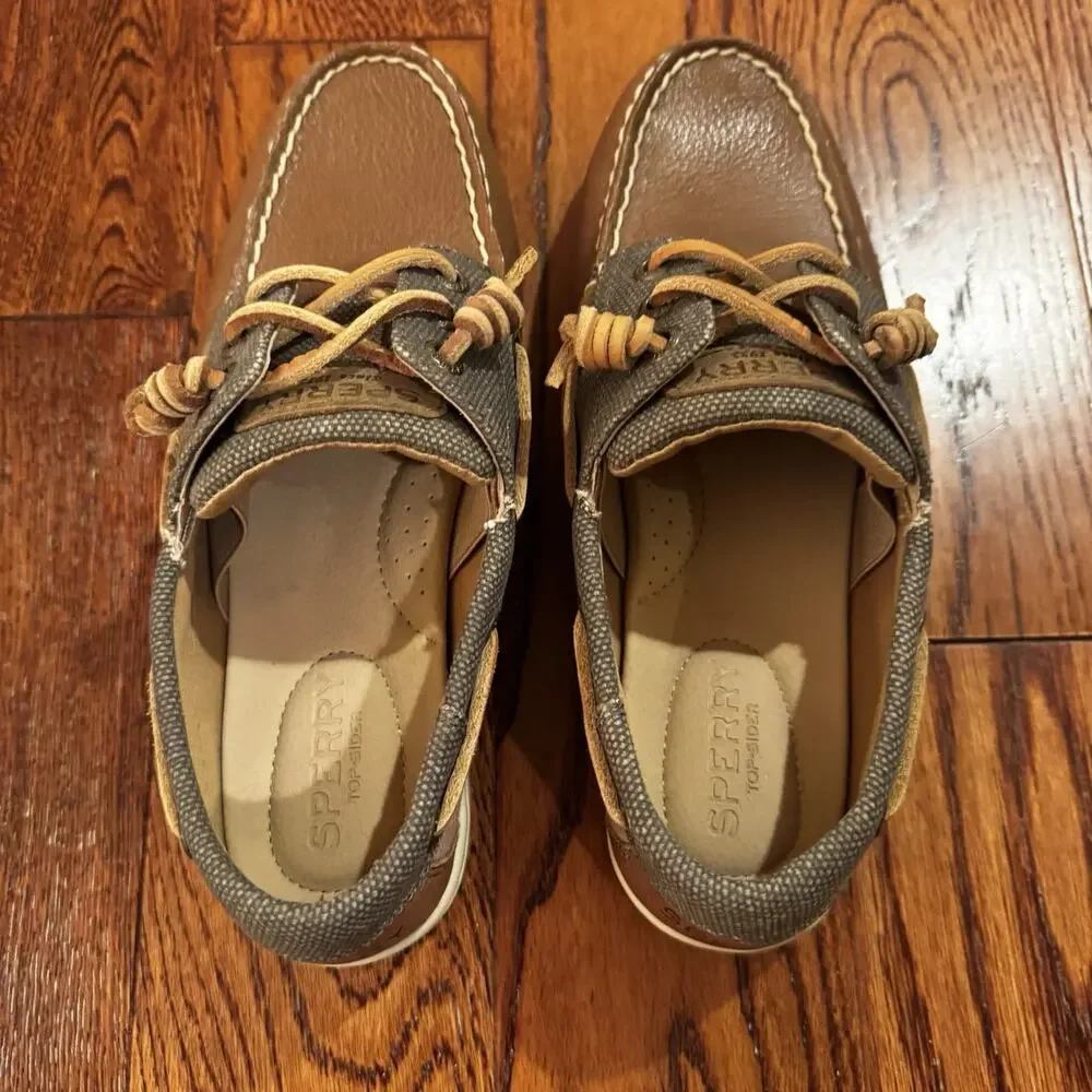 Sperry step into